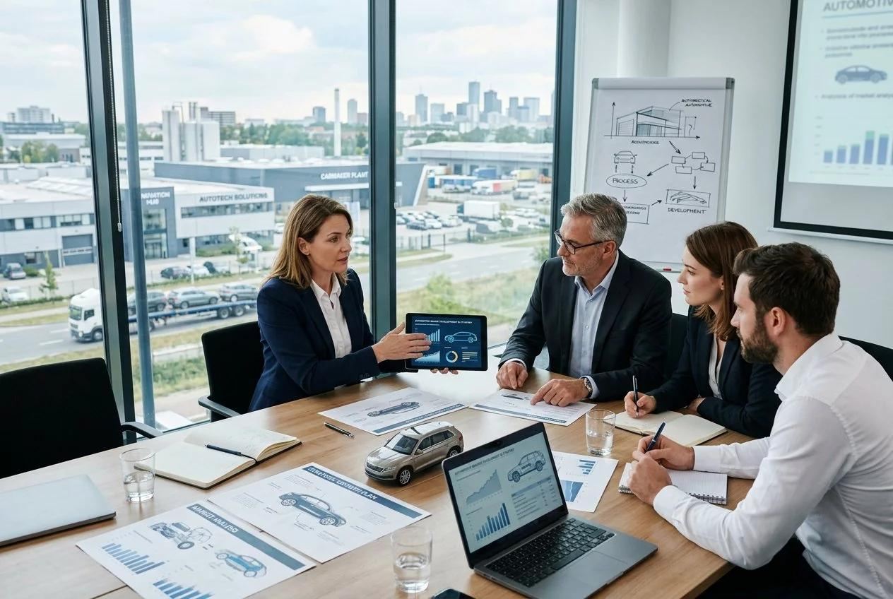 RN AUTOMÓVEIS: Soluções Inteligentes